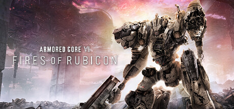 Armored Core VI: Fires of Rubicon Steam header