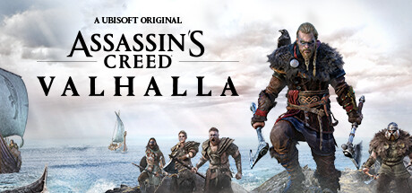 Assassin's Creed Valhalla Steam header