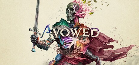 Avowed key art
