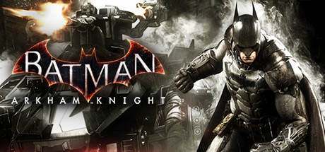 Batman: Arkham Knight Steam header