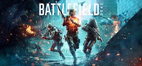 Battlefield 2042 key art