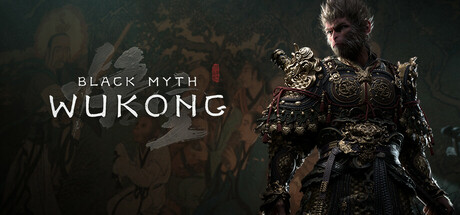 Black Myth: Wukong Steam header