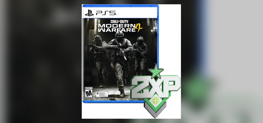 Call of Duty: Modern Warfare 4 Standard Edition US PS5 box art