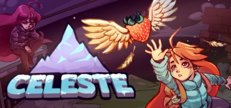 Celeste Steam header