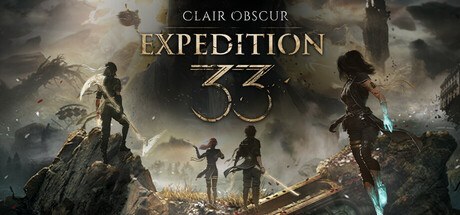 Clair Obscur Expedition 33 key art