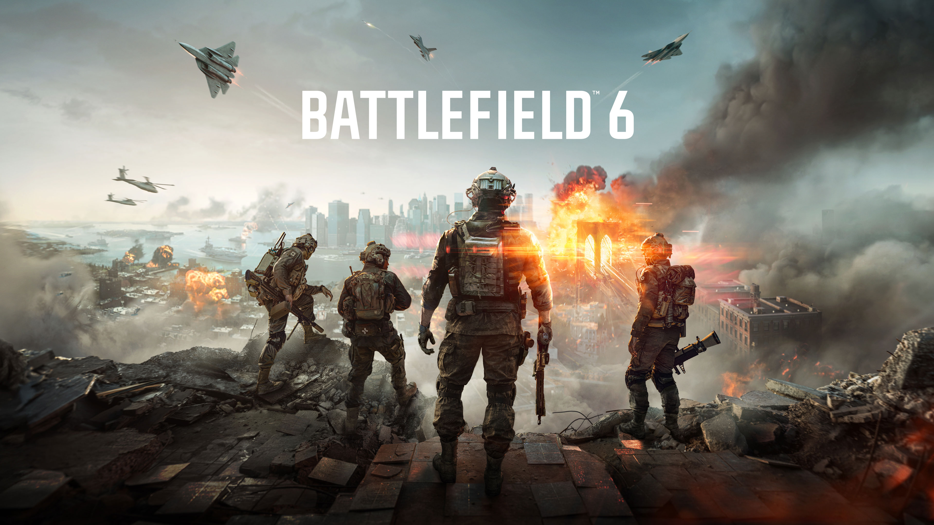 CONTROL Resonant key art from Remedy Entertainment