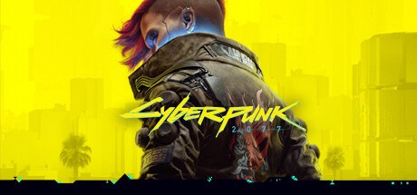 Cyberpunk 2077 key art