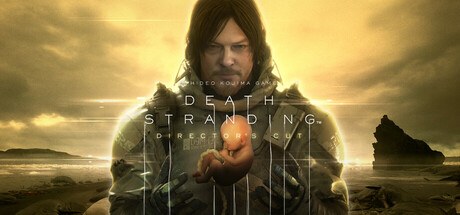 Death Stranding 2 On the Beach key art