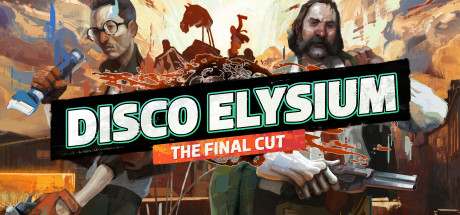 Disco Elysium: The Final Cut Steam header