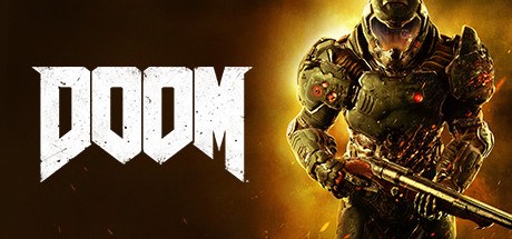 DOOM (2016) Steam header