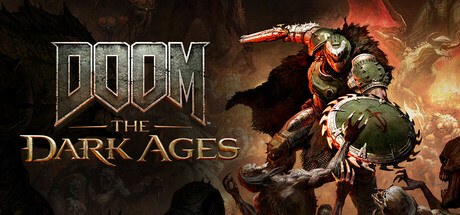 DOOM The Dark Ages key art