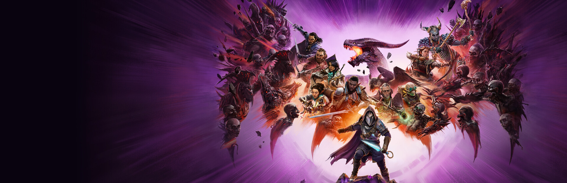 Dragon Age Dreadwolf key art
