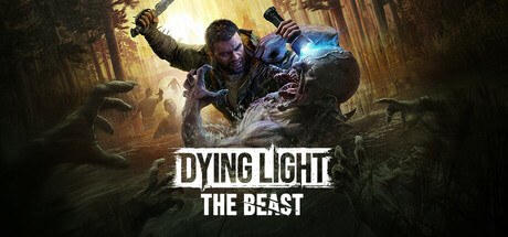 Dying Light The Beast key art