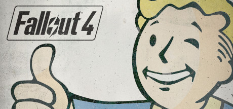 Fallout 4 Steam header
