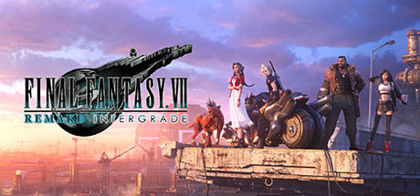 Final Fantasy VII Remake Intergrade Steam header