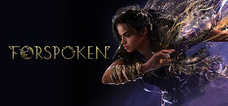 Forspoken key art