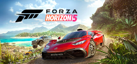 Forza Horizon 5 Steam header