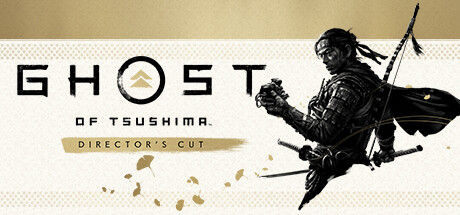 Ghost of Tsushima Director's Cut Steam header