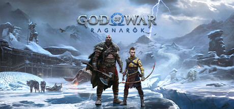 God of War Ragnarok Steam header