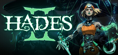 Hades II Steam header