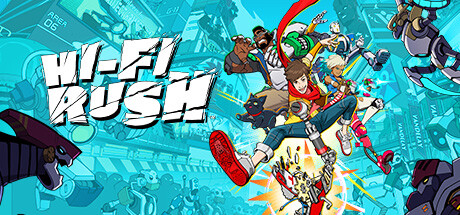 Hi-Fi RUSH Steam header