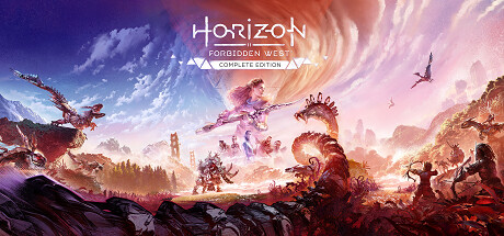 Horizon Forbidden West Complete Edition Steam header