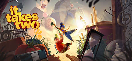 It Takes Two Steam header