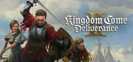 Kingdom Come Deliverance II key art