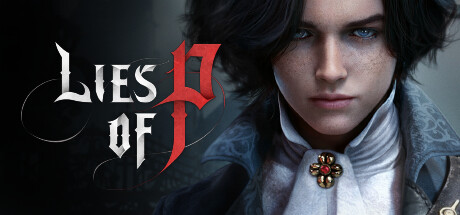 Lies of P Steam header