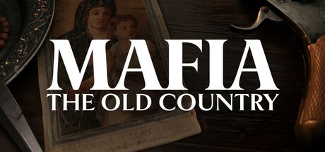 Mafia The Old Country key art