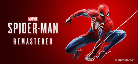 Marvel's Spider-Man Remastered Steam header