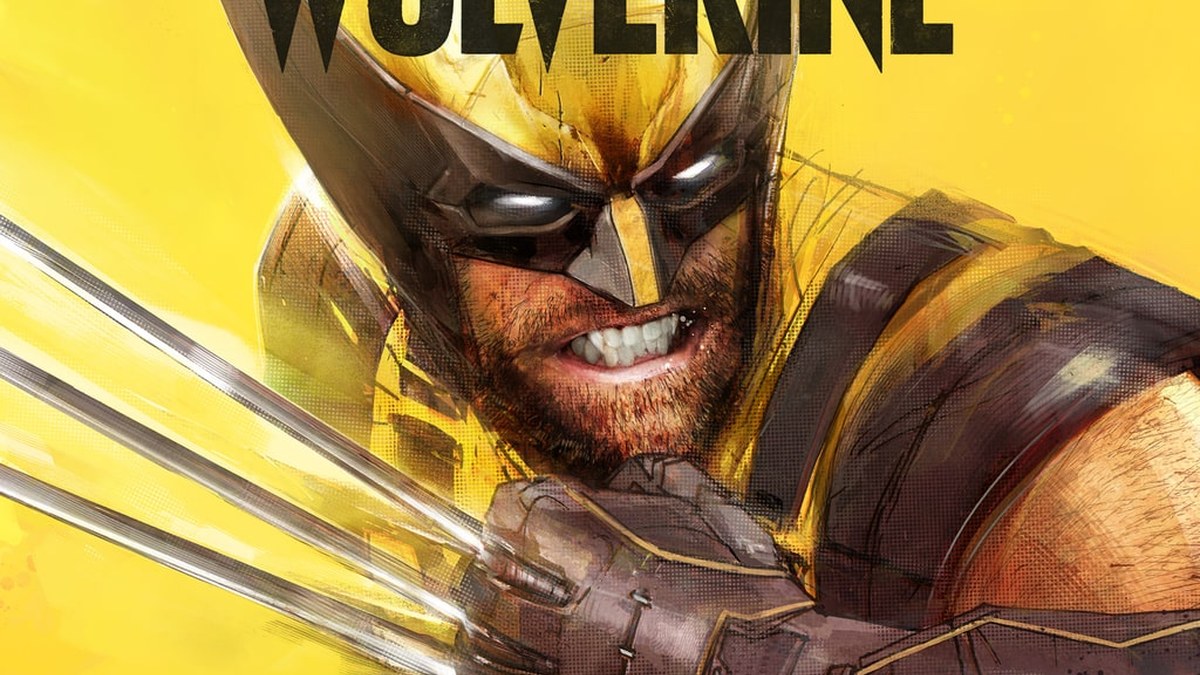 Marvel's Wolverine official key art from Insomniac