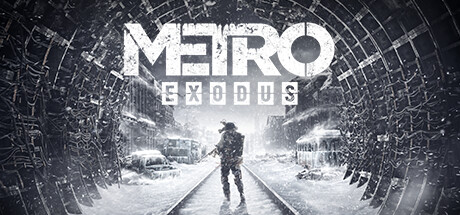 Metro Exodus Steam header