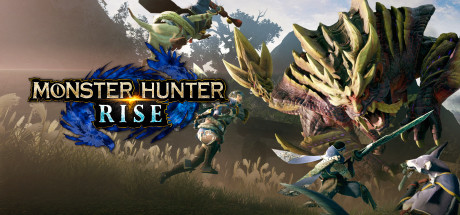 Monster Hunter Rise Steam header