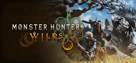 Monster Hunter Wilds key art