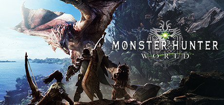Monster Hunter: World Steam header
