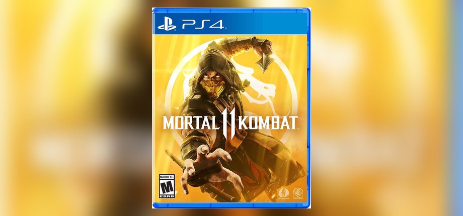 Mortal Kombat 11