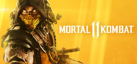 Mortal Kombat 11 Steam header