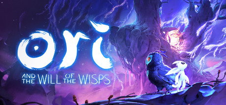 Ori and the Will of the Wisps Steam header