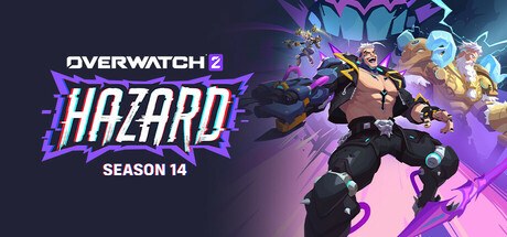 Overwatch 2 key art