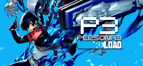 Persona 3 Reload Steam header