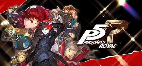 Persona 5 Royal Steam header