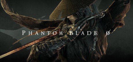 Phantom Blade Zero Steam header art