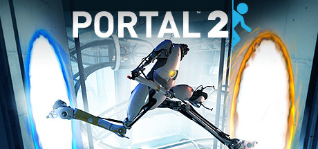 Portal 2 Steam header
