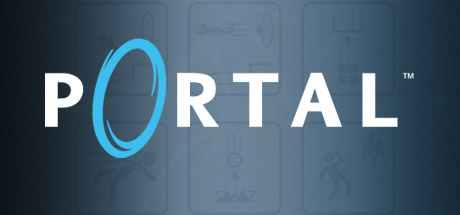Portal Steam header