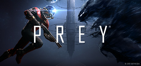 Prey (2017) Steam header