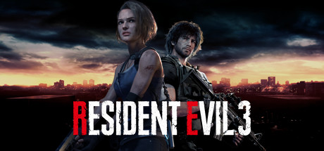 Resident Evil 3 Steam header