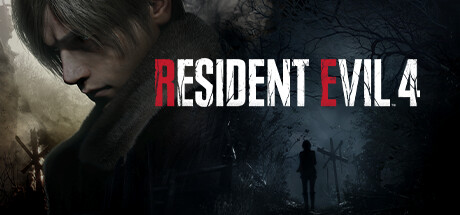 Resident Evil 4 Steam header