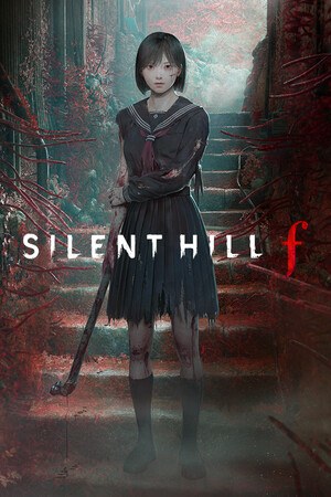 Silent Hill f key art
