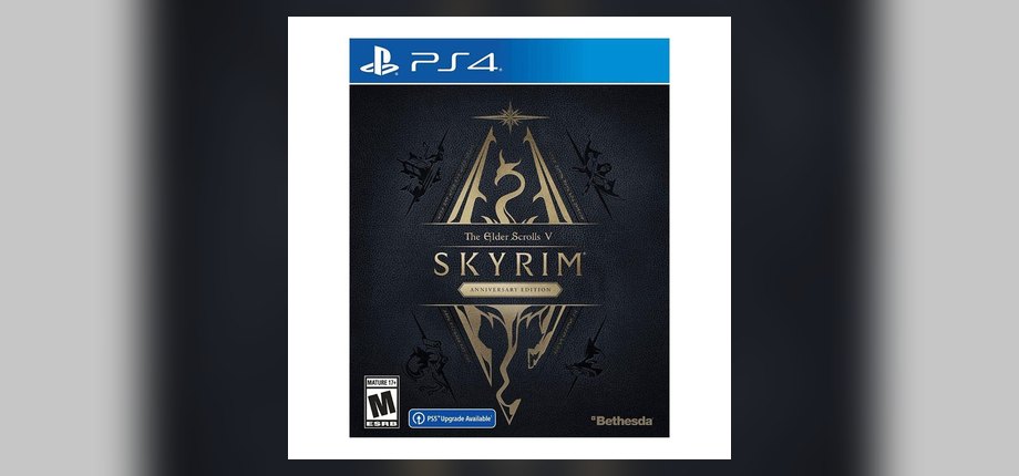 The Elder Scrolls V: Skyrim Special Edition